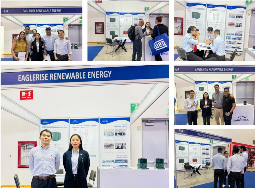 �ŵ�88������վ����ī�������չExpo Electrica International